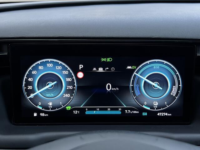 Hyundai TUCSON 1.6 T-GDI PHEV N-Line 4WD | Adaptieve cruise. | Camera | Apple/ android carplay