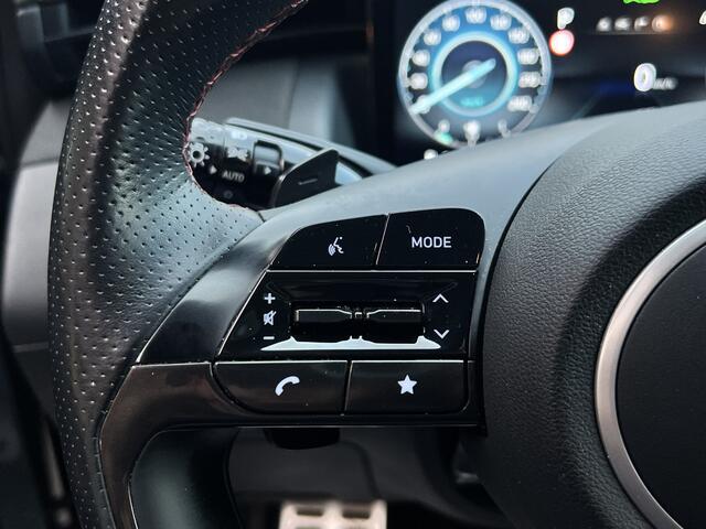 Hyundai TUCSON 1.6 T-GDI PHEV N-Line 4WD | Adaptieve cruise. | Camera | Apple/ android carplay