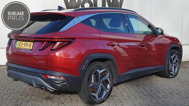 Hyundai TUCSON 1.6 T-GDI PHEV Comfort Smart 4WD Panoramadak | Elektrisch bedienbare achterklep