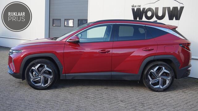 Hyundai TUCSON 1.6 T-GDI PHEV Comfort Smart 4WD Panoramadak | Elektrisch bedienbare achterklep