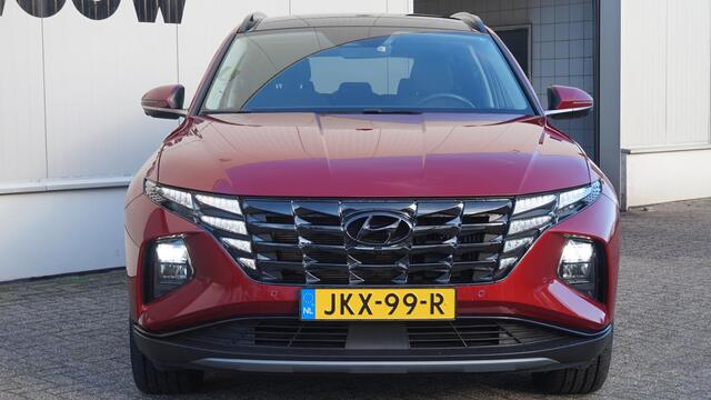 Hyundai TUCSON 1.6 T-GDI PHEV Comfort Smart 4WD Panoramadak | Elektrisch bedienbare achterklep