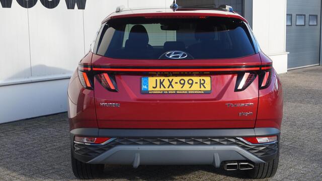 Hyundai TUCSON 1.6 T-GDI PHEV Comfort Smart 4WD Panoramadak | Elektrisch bedienbare achterklep