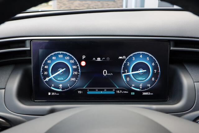 Hyundai TUCSON 1.6 T-GDI MHEV Premium | Trekhaak | Leer | Rijklaarprijs - incl.garantie