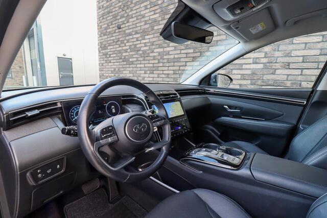 Hyundai TUCSON 1.6 T-GDI MHEV Premium | Trekhaak | Leer | Rijklaarprijs - incl.garantie
