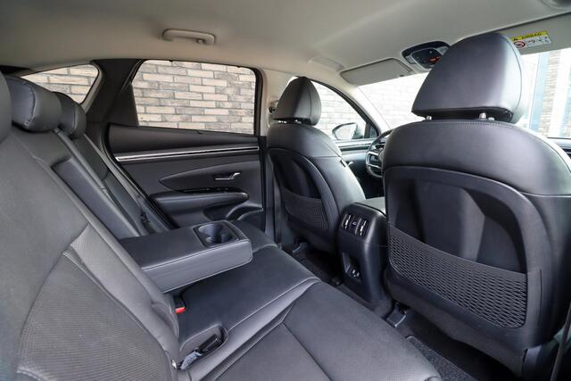 Hyundai TUCSON 1.6 T-GDI MHEV Premium | Trekhaak | Leer | Rijklaarprijs - incl.garantie