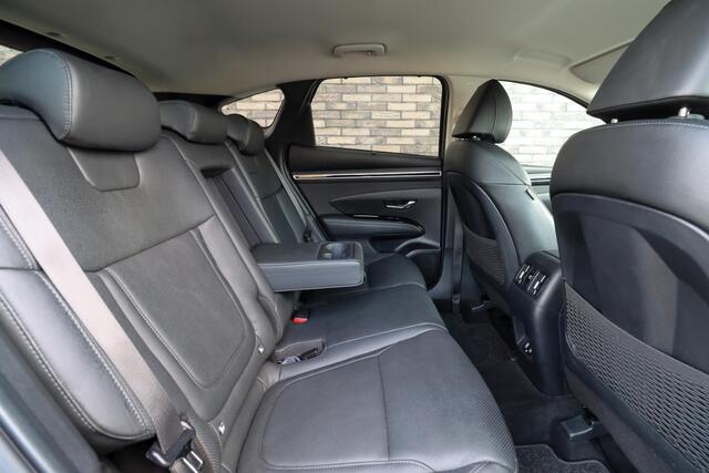 Hyundai TUCSON 1.6 T-GDI MHEV Premium | Trekhaak | Leer | Rijklaarprijs - incl.garantie