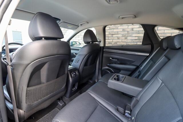 Hyundai TUCSON 1.6 T-GDI MHEV Premium | Trekhaak | Leer | Rijklaarprijs - incl.garantie