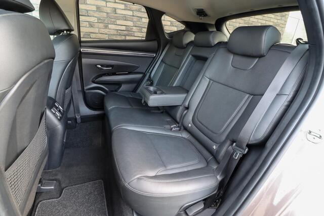 Hyundai TUCSON 1.6 T-GDI MHEV Premium | Trekhaak | Leer | Rijklaarprijs - incl.garantie