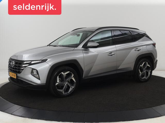 Hyundai TUCSON 1.6 T-GDI PHEV Comfort 4WD | Trekhaak | Carplay | Adaptive cruise | Camera | Climate control | Digital Cockpit | 19'' | Parkeerhulp | Bluetooth | Plug In