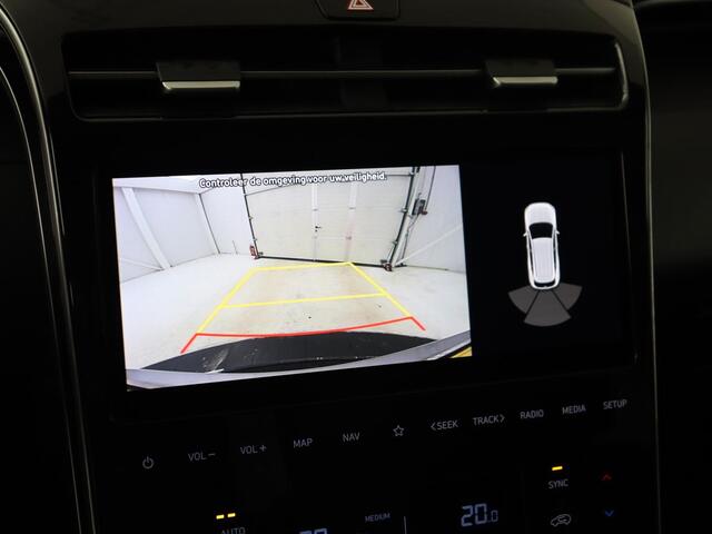 Hyundai TUCSON 1.6 T-GDI PHEV Comfort 4WD | Trekhaak | Carplay | Adaptive cruise | Camera | Climate control | Digital Cockpit | 19'' | Parkeerhulp | Bluetooth | Plug In