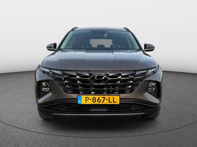 Hyundai TUCSON 1.6 T-GDI MHEV Premium Aut | Leder | Trekhaak