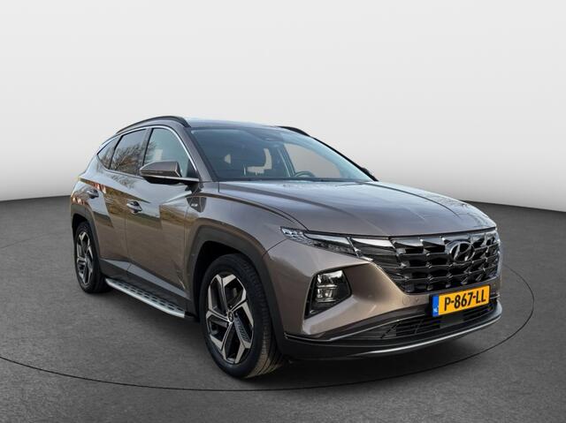 Hyundai TUCSON 1.6 T-GDI MHEV Premium Aut | Leder | Trekhaak