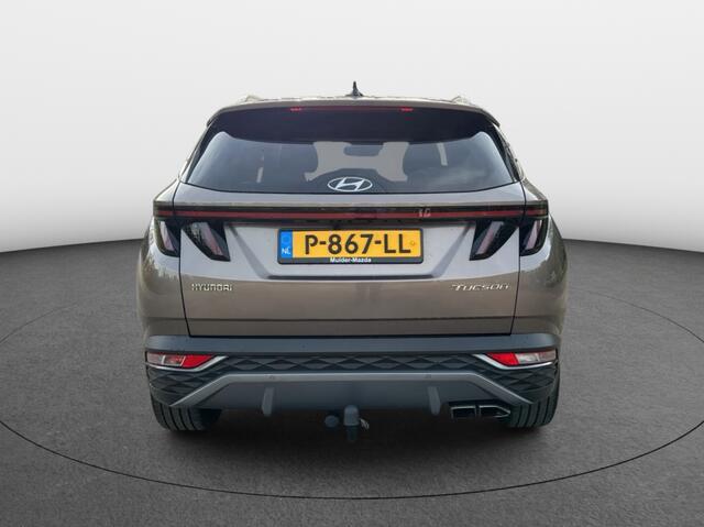 Hyundai TUCSON 1.6 T-GDI MHEV Premium Aut | Leder | Trekhaak