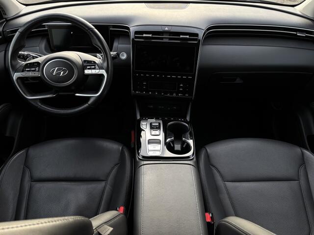 Hyundai TUCSON 1.6 T-GDI MHEV Premium Aut | Leder | Trekhaak