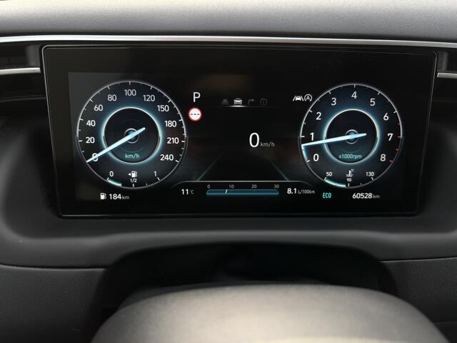 Hyundai TUCSON 1.6 T-GDI MHEV Premium Aut | Leder | Trekhaak