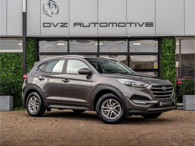 Hyundai TUCSON 1.6 GDi Go! | Navi | Cruise | Trekhaak |