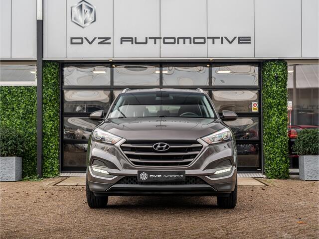 Hyundai TUCSON 1.6 GDi Go! | Navi | Cruise | Trekhaak |