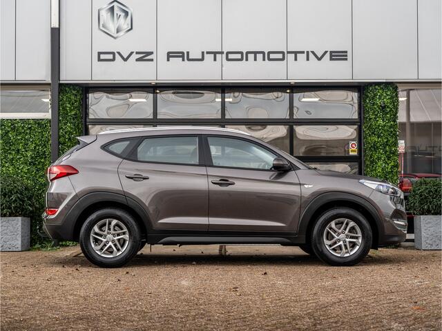 Hyundai TUCSON 1.6 GDi Go! | Navi | Cruise | Trekhaak |