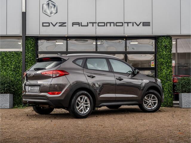 Hyundai TUCSON 1.6 GDi Go! | Navi | Cruise | Trekhaak |
