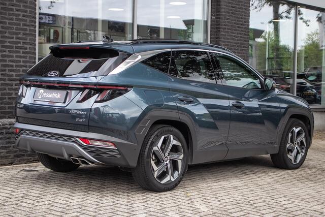 Hyundai TUCSON 1.6 T-GDI PHEV Premium Sky 4WD - Panorama-schuif- kanteldak | Trekhaak