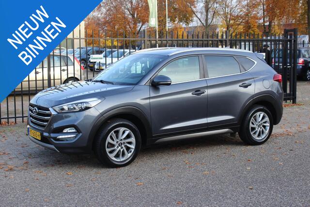 Hyundai TUCSON 1.6 T-GDi Comfort 1900 KG aanhanggewicht!