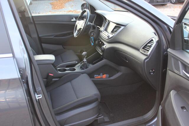 Hyundai TUCSON 1.6 T-GDi Comfort 1900 KG aanhanggewicht!