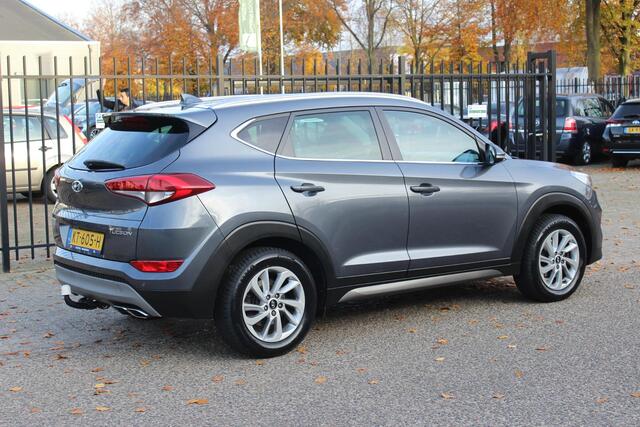 Hyundai TUCSON 1.6 T-GDi Comfort 1900 KG aanhanggewicht!