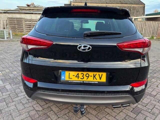 Hyundai TUCSON 1.6 T-GDI PREM. 4WD