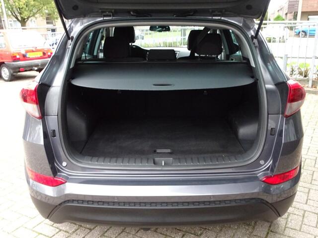 Hyundai TUCSON 1.6 GDI COMFORT