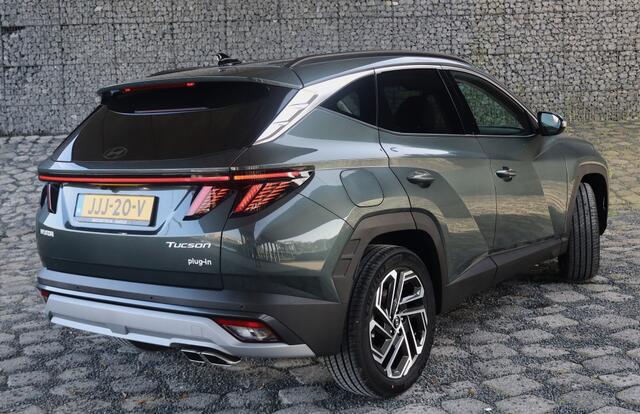 Hyundai TUCSON 1.6 T-GDI PHEV Comfort Smart | Krell Premium Audio | Stoelverwar