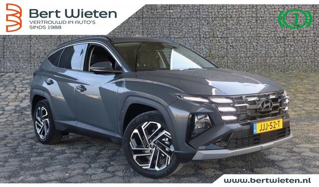 Hyundai TUCSON 1.6 T-GDI PHEV Comfort Smart | Krell Premium Audio | Stoelverwar