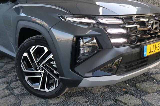 Hyundai TUCSON 1.6 T-GDI PHEV Comfort Smart | Krell Premium Audio | Stoelverwar