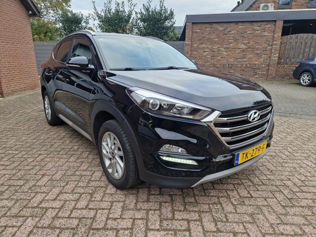 Hyundai TUCSON 1.6 GDI Comfort NL-auto Navi Clima Cruise Camera Trekhaak