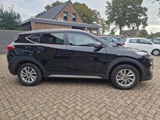 Hyundai TUCSON 1.6 GDI Comfort NL-auto Navi Clima Cruise Camera Trekhaak