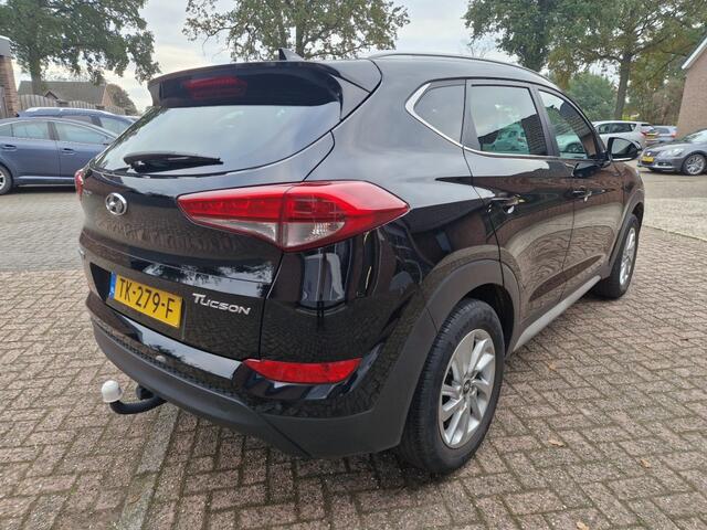 Hyundai TUCSON 1.6 GDI Comfort NL-auto Navi Clima Cruise Camera Trekhaak