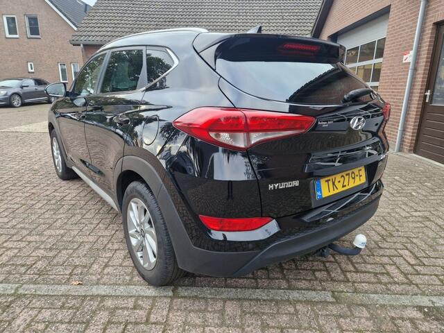 Hyundai TUCSON 1.6 GDI Comfort NL-auto Navi Clima Cruise Camera Trekhaak
