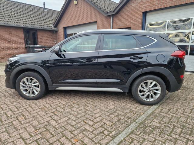 Hyundai TUCSON 1.6 GDI Comfort NL-auto Navi Clima Cruise Camera Trekhaak