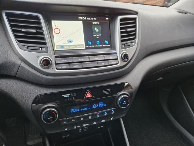 Hyundai TUCSON 1.6 GDI Comfort NL-auto Navi Clima Cruise Camera Trekhaak