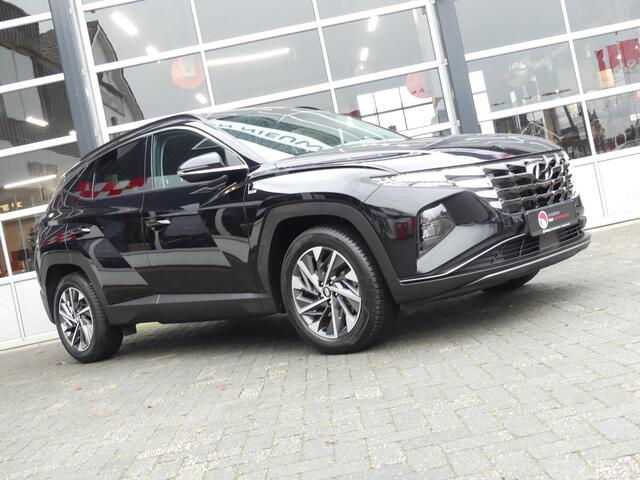 Hyundai TUCSON 1.6 T-GDI 48V Select DCT *t/m 10de bouwjaar garantie!
