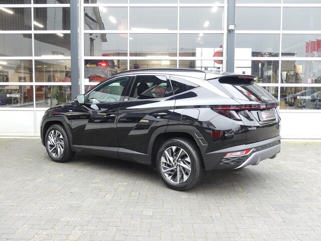 Hyundai TUCSON 1.6 T-GDI 48V Select DCT *t/m 10de bouwjaar garantie!