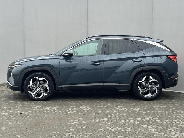 Hyundai TUCSON 1.6 T-GDI PHEV Premium 4WD / Trekhaak (Trekgewicht 1.350kg) / Stuur- en Stoelverwarming / Stoelverkoeling / Adaptieve Cruise Control / 360° Camera / Climate Control / Navigatie full map / Apple Carplay & Android Auto / Elektrisch Verstelbare Voorstoelen m