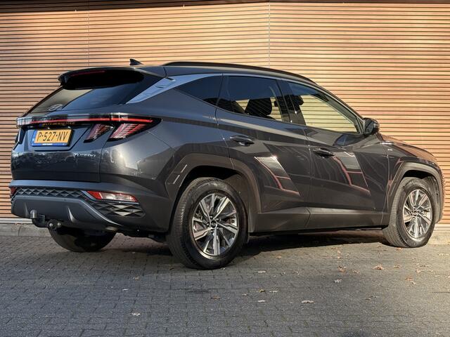 Hyundai TUCSON 1.6 T-GDI MHEV Comfort Smart Trekhaak / Stoel en Stuur verwarming / KRELL / Navi / Camera / Clima