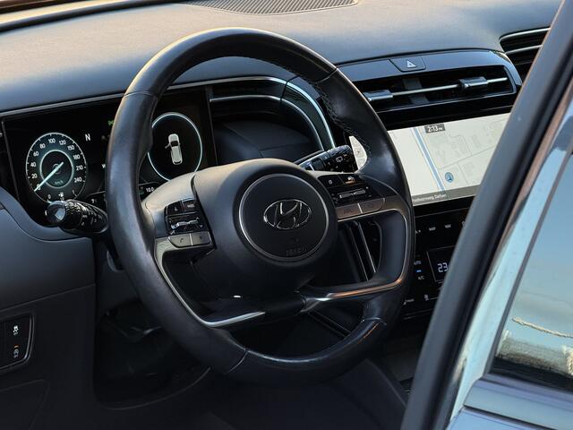 Hyundai TUCSON 1.6 T-GDI MHEV Comfort Smart Trekhaak / Stoel en Stuur verwarming / KRELL / Navi / Camera / Clima