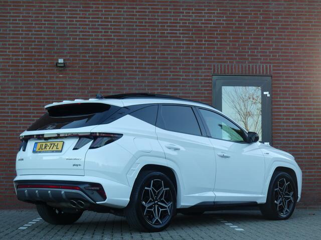 Hyundai TUCSON 1.6 T-GDI PHEV N Line Sky 4WD