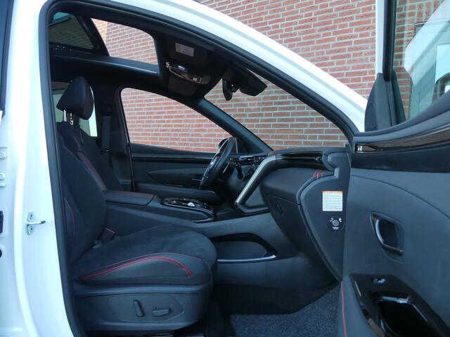 Hyundai TUCSON 1.6 T-GDI PHEV N Line Sky 4WD