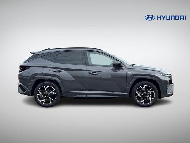 Hyundai TUCSON 1.6 T-GDI PHEV N Line