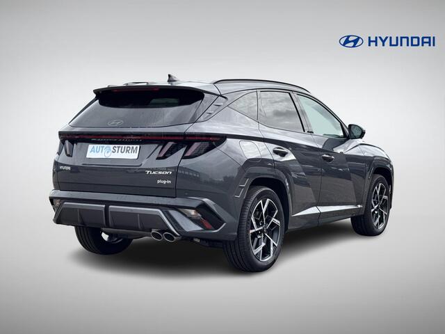Hyundai TUCSON 1.6 T-GDI PHEV N Line