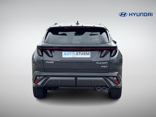 Hyundai TUCSON 1.6 T-GDI PHEV N Line