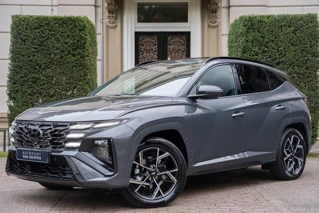 Hyundai TUCSON 1.6 T-GDI PHEV N Line Sky NIEUW | PANO | CAMERA | ADAPTIVE | CARPLAY