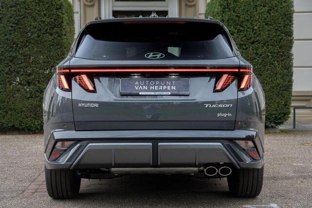 Hyundai TUCSON 1.6 T-GDI PHEV N Line Sky NIEUW | PANO | CAMERA | ADAPTIVE | CARPLAY
